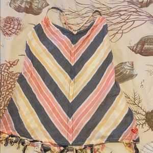 Preloved Roxy Girl Top